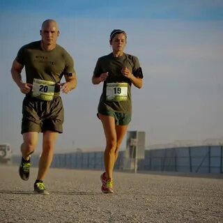 Get running