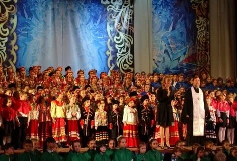 Калининская школа искусств