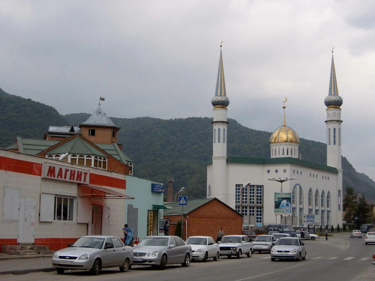 Прогноз карачаевске
