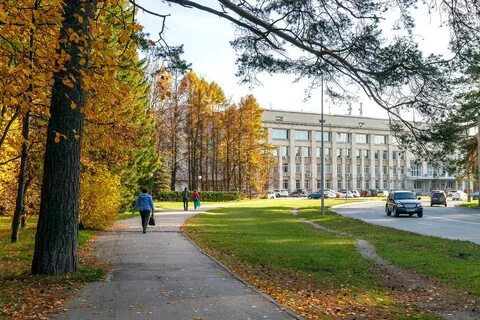Зато осень