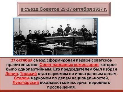 Какое название получило правительство