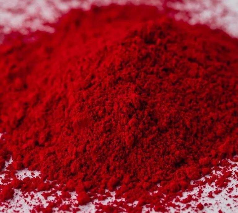  E123 – искусственный краситель красный Амарант. Ализарин-комплексон чда. Ализарин пигмент. Кармин е120.