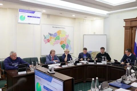 Губернатор 31