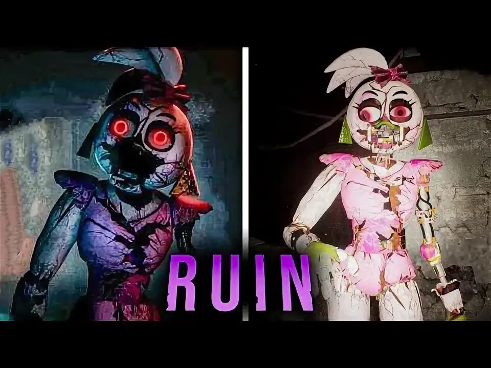 Фнаф руины на пк. Фнаф секьюрити брич ruin. фнаф руины. фнаф руин. тизер фнаф ruin.