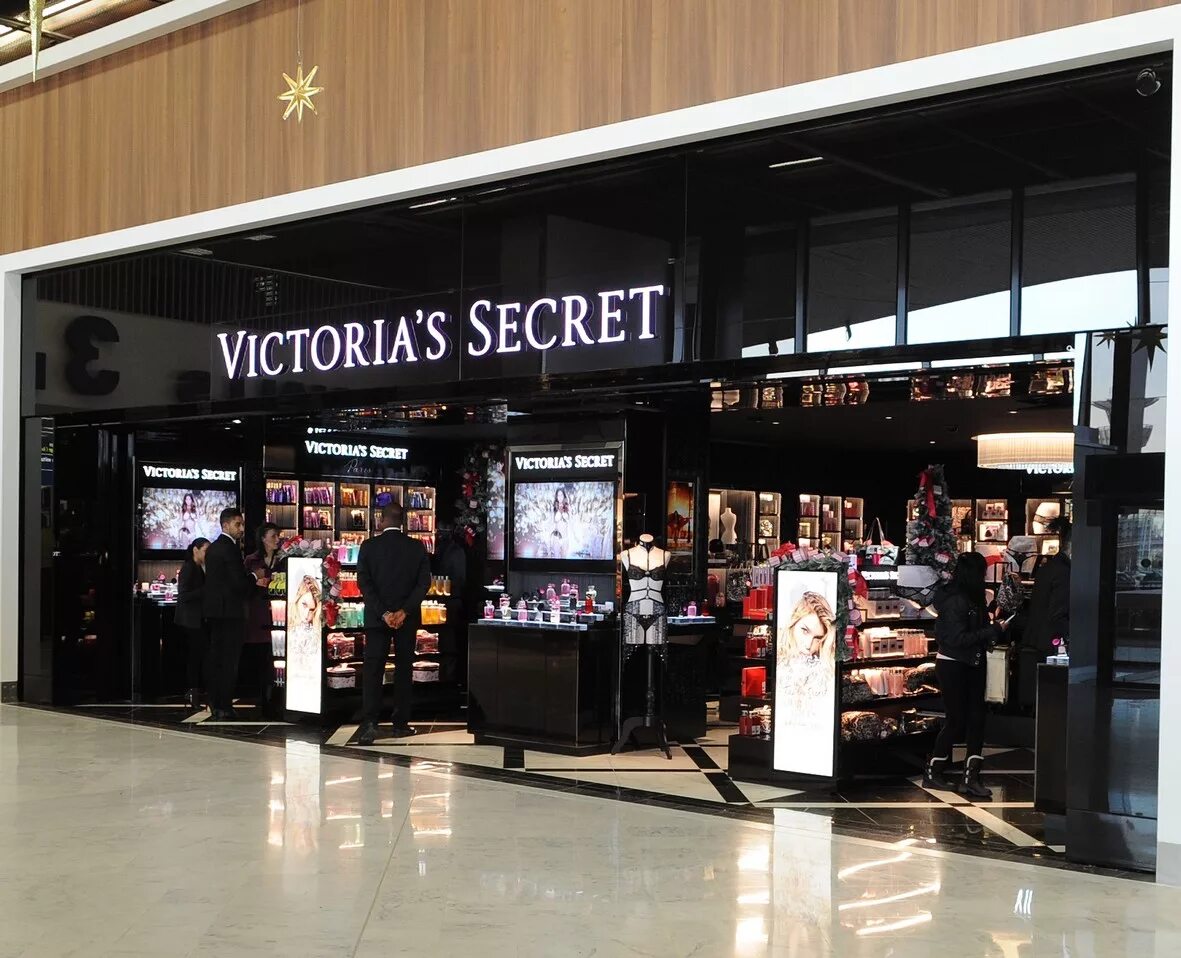 Сикрет спб. Victoria’s Secret в мега белая дача.