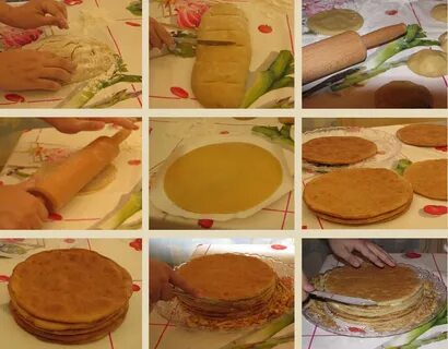 Сделать торт своими руками пошаговое