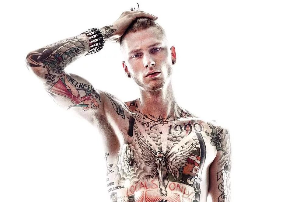 Колсон Бэйкер. Гун Келли. Machine Gun Kelly. MGK 2012. Mgk let me go