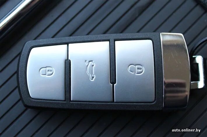 Блок электроники задней двери Passat B7 - VAG tuning