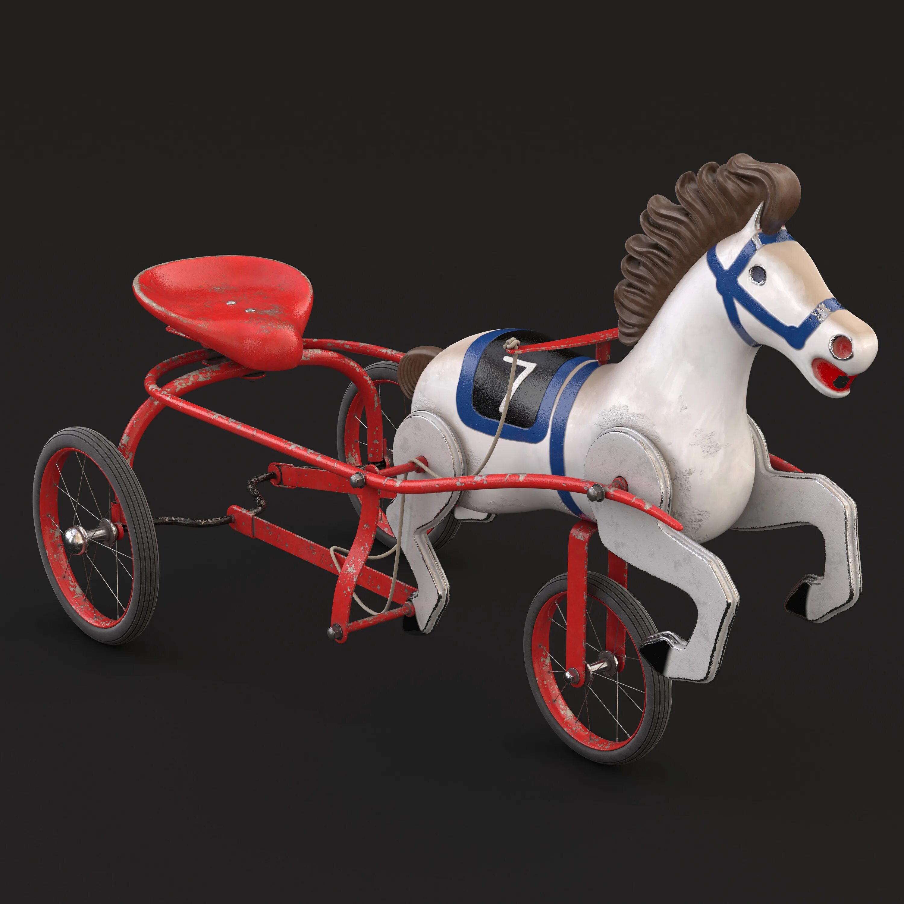 Педальная лошадка ссср. Вело лошадь. Велоконь. Лошадь на велосипеде. Игрушка лошадь с педалями.
