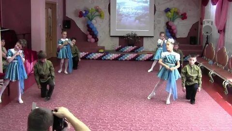 Туча детский танец