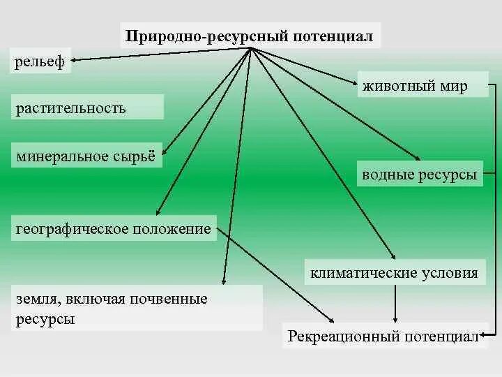 К природным ресурсам можно отнести. Схема природных ресурсов. Природные ресурсы потенциал. Природные богатства схема. Природно-ресурсный потенциал.