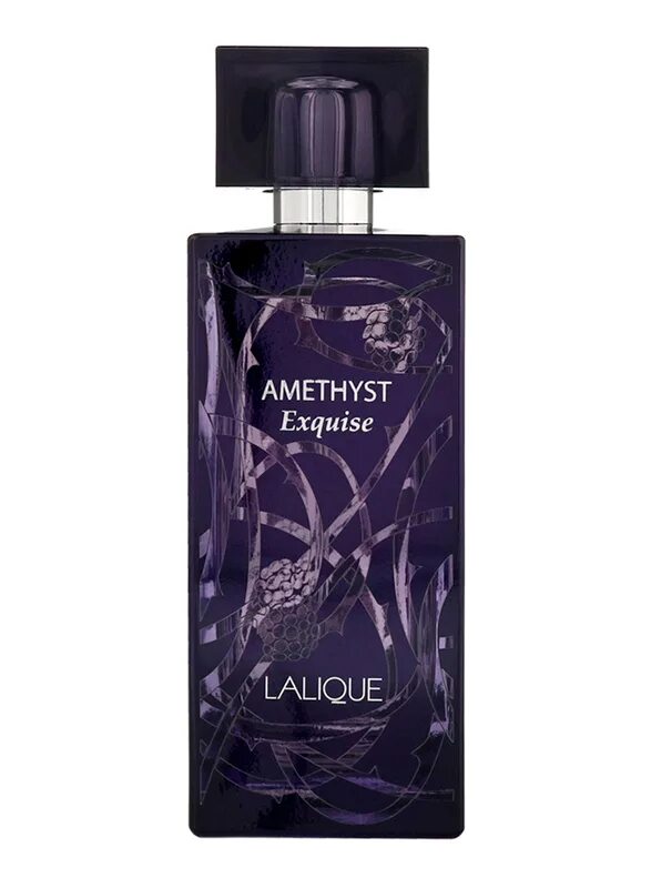 Lalique Amethyst Eau de Parfum for women 100 ml.. Духи Amethyst exquise. Lalique Amethyst 100ml EDP. Lalique Amethyst w EDP 50 ml.