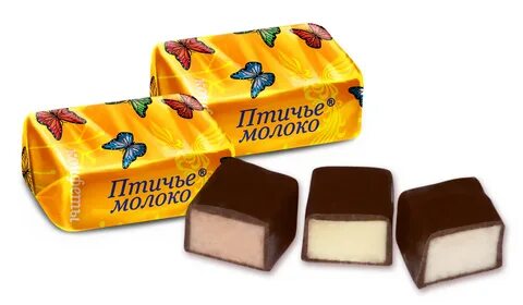 Птичье молоко 1