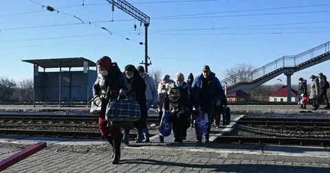Что происходит между россией