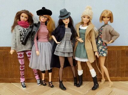 Doll outfits