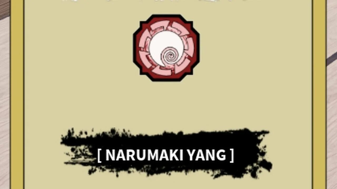 Narumaki.