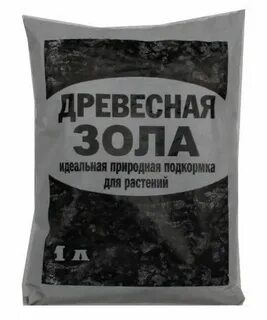 Зола как удобрение осенью для каких растений