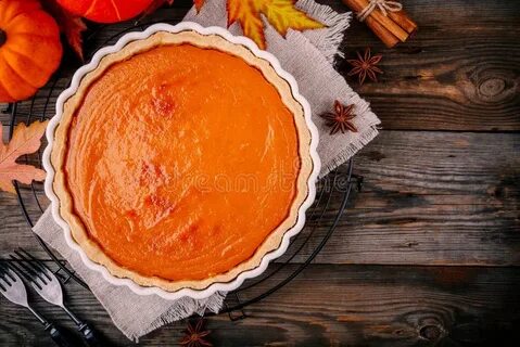 Пирог с тыквой и мясом