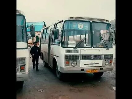 Автобусы бирск