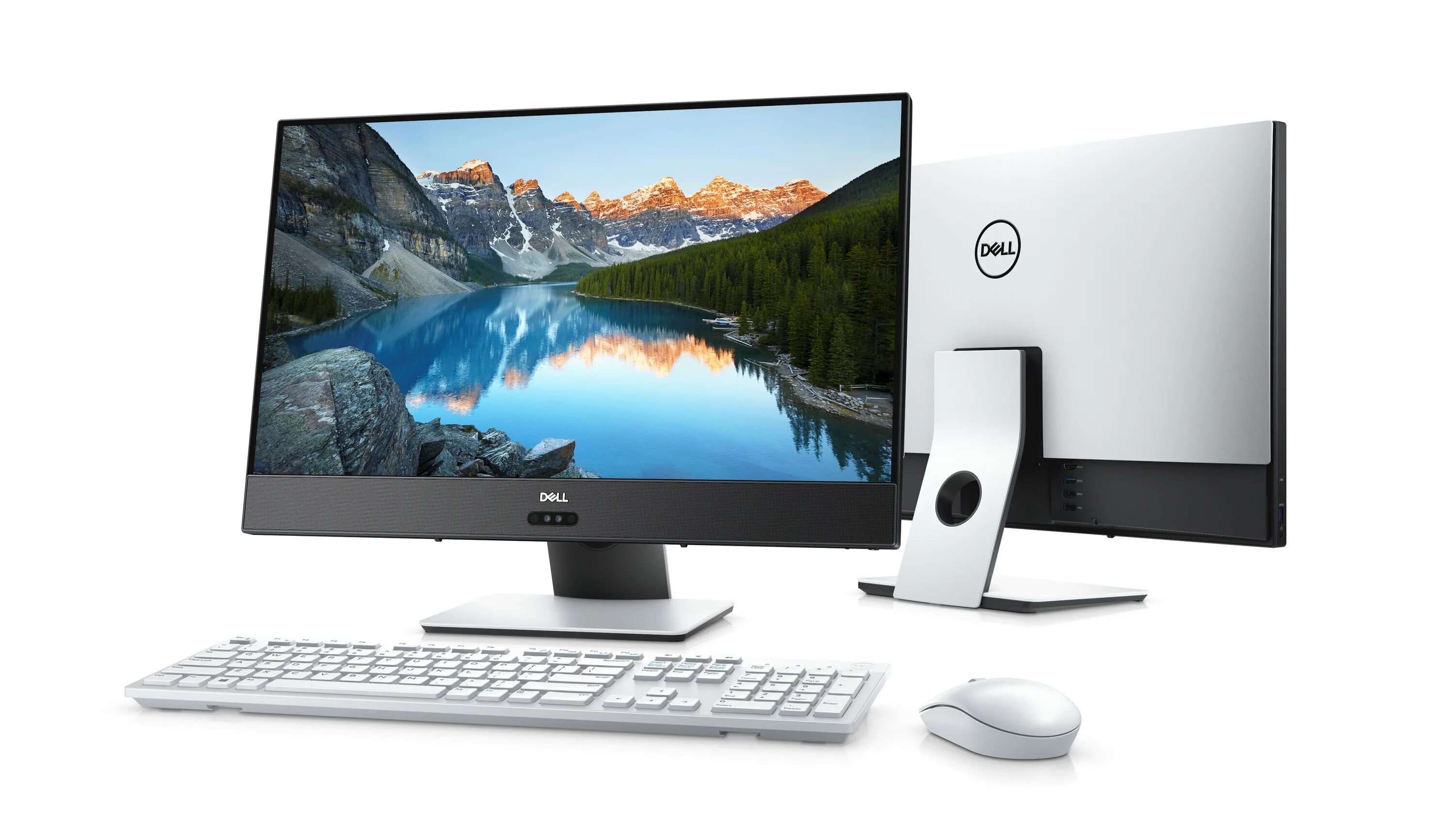 Что такое моноблок компьютерный. Моноблок 23.8&quot; dell inspiron 24-5475. моноблок виндовс 11. dell inspiron 7770. компьютер all in one.