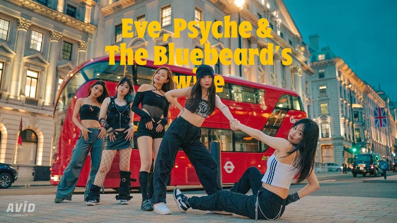 Eve psyche the bluebeards le sserafim. Eve psyche the bluebeards le sserafim