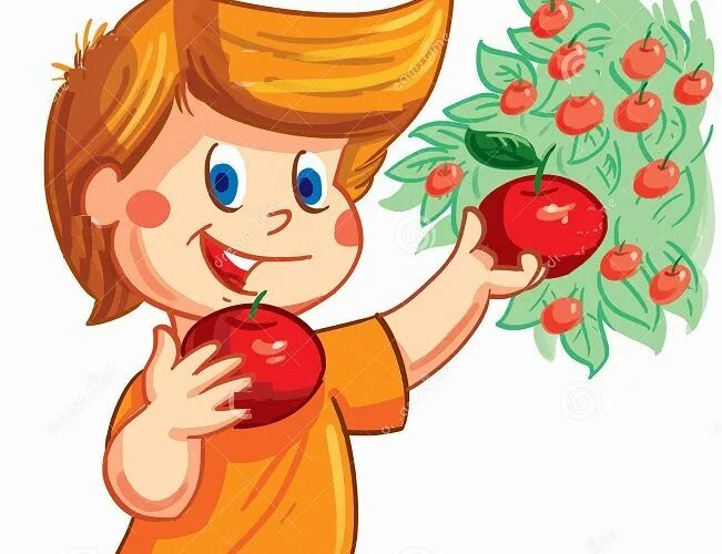 Девочка ест яблоко. Мульт девочка ест яблоко. Мальчик с яблоком. He has an apple. Мальчик ест яблоко.