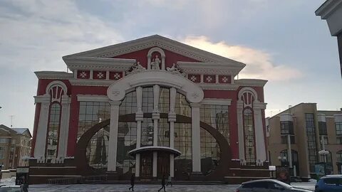Индекс саранска