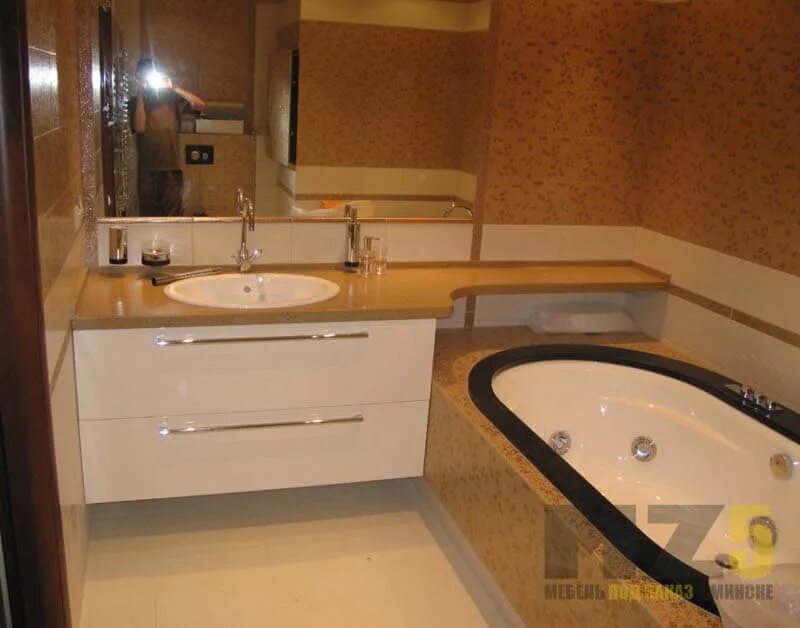 Заказать изделия из кварцевого агломерата TechniStone Crystal Polar White в Моск