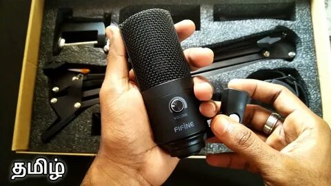 Fifine t669