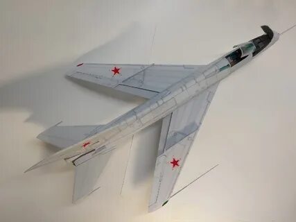 Бумажное моделирование ак71