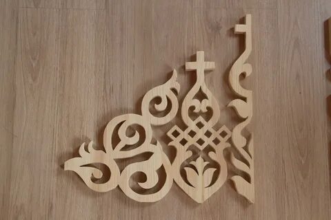 Резная 4