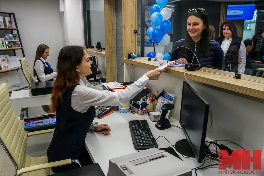 Работа минск без агентств