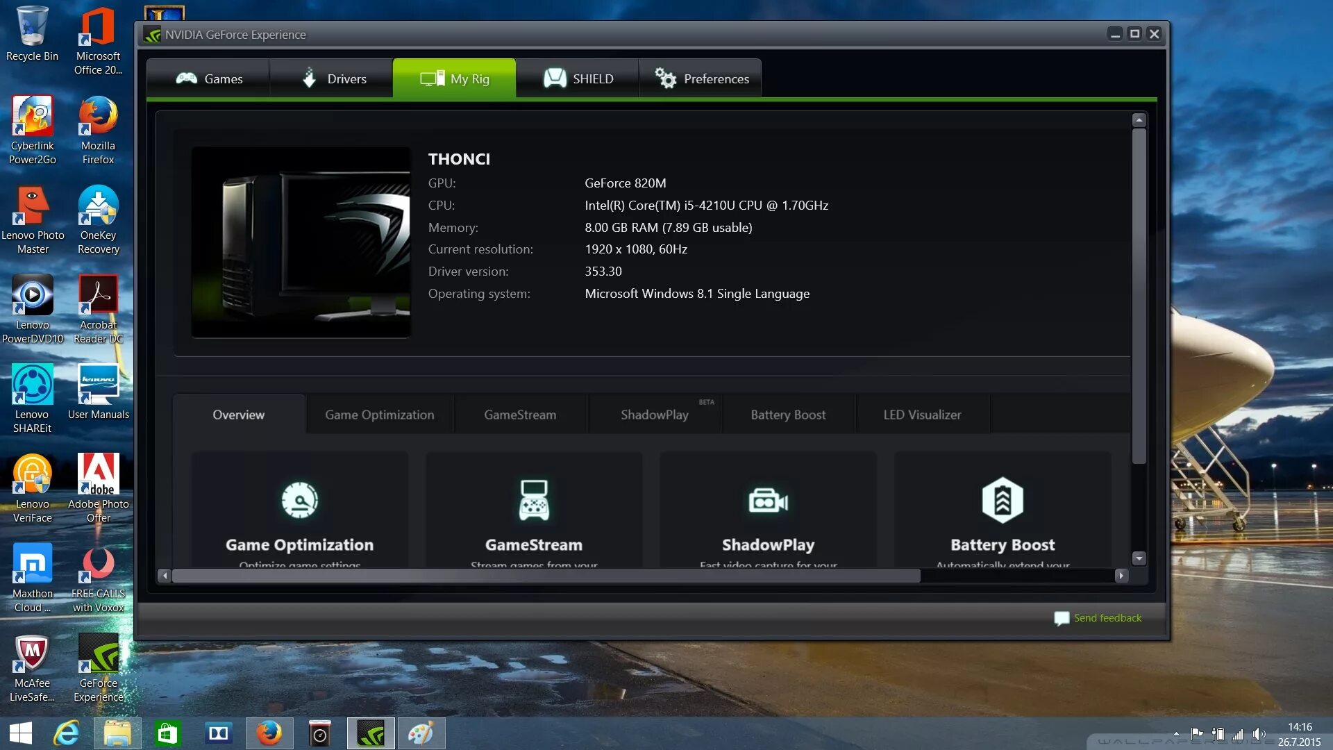 Geforce 820m драйвер. NVIDIA GEFORCE 820m. NVIDIA GEFORCE gt 820m. NVIDIA 820m игры. Battery Boost GEFORCE experience.