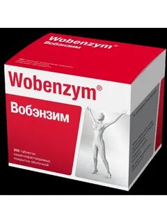 Вобэнзим 800