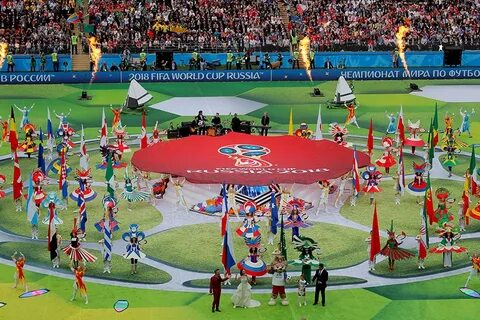 Fifa opening