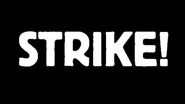 Страйк на английском. Надпись Strike. Страйк картинки. Strike картинки с надписью.