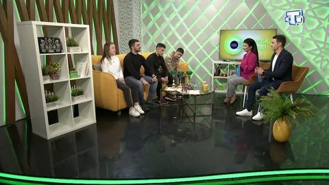 Телеканал в гостях