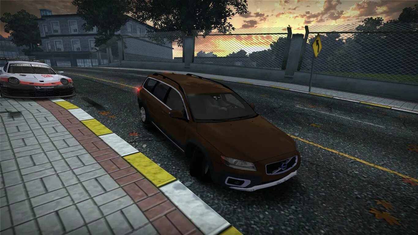 Car mod game. Вольво из нфс. вольво need for speed. nfs most wanted трафик. nfs most wanted 2005 traffic cars.