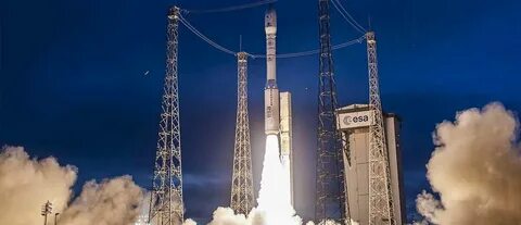 Европейская ракета