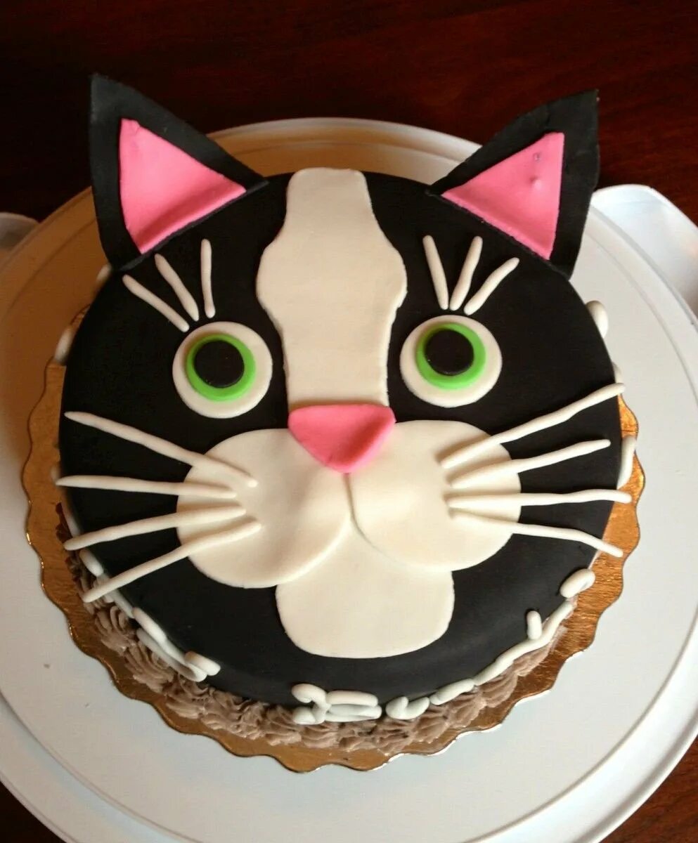 Торт с «кошками». Торт в виде кота. Детский торт с кошкой. Торт с кошачьими ушками. Торт кэт