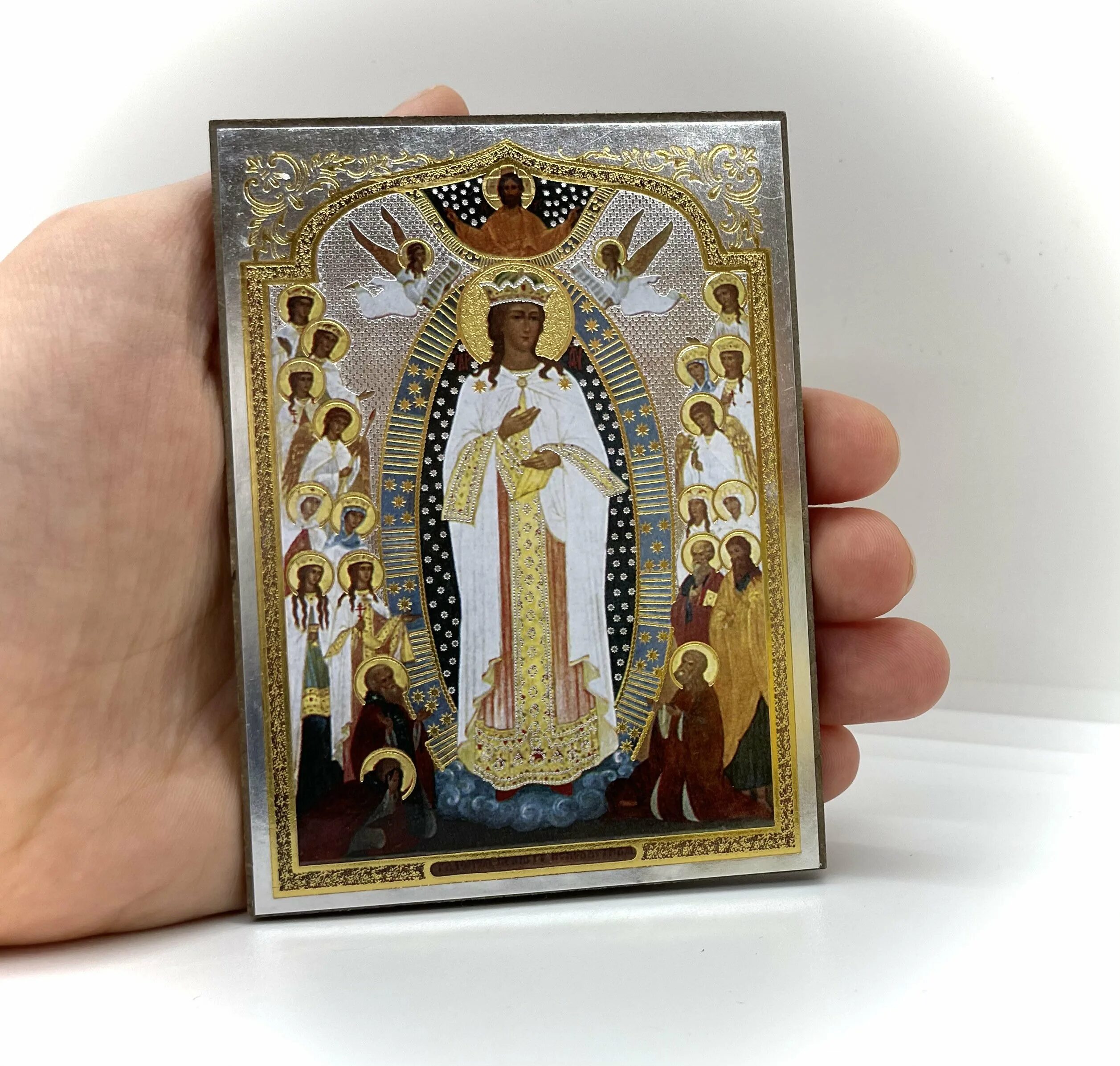 Радуйся невеста неневестная валаамский. Радуйся невеста неневестная валаамский