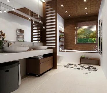 Отделка плиткой в деревянном доме. особенности обустройства ванной комнаты в...