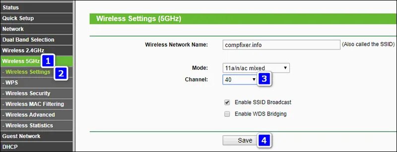Не видит wifi 5 ггц. Поддерживает ли роутер 5 ГГЦ как узнать. Как узнать сколько ГГЦ Wi-Fi роутер. WIFI плата TP link 5 ГГЦ. Как поменять вай фай с 5 на 2.4.
