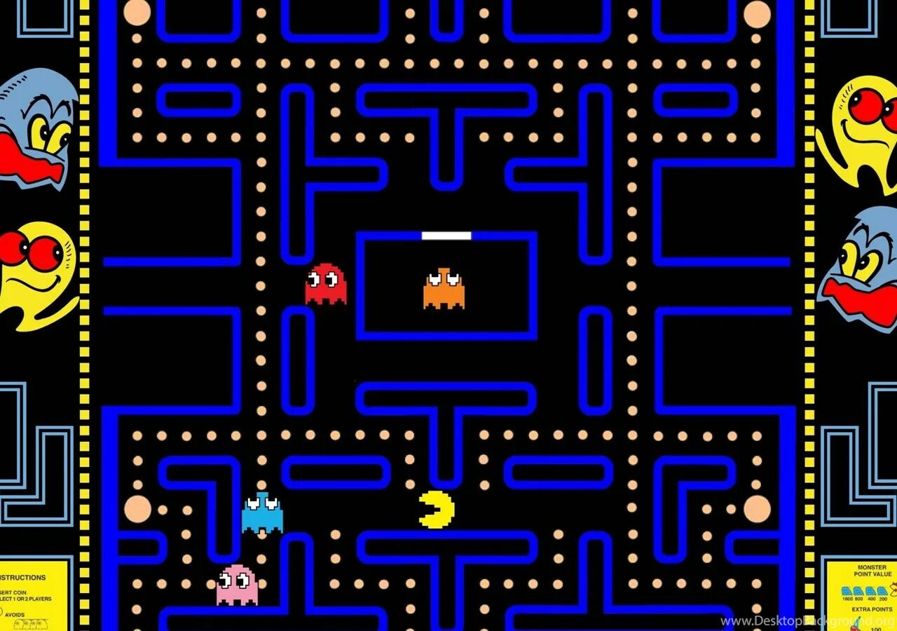 Pacman игра. Pac-man 1980. Pacman первая игра. Pack man игра. Pac man game