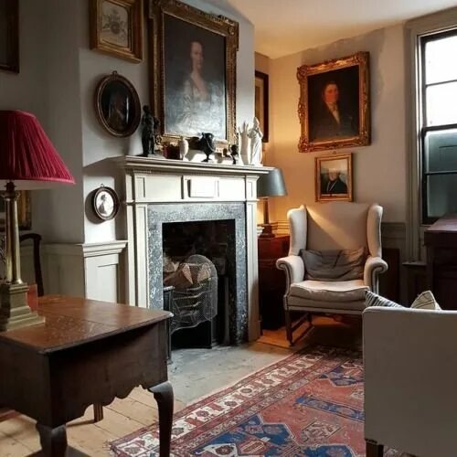3north Architects Formal living rooms, Georgian style homes, House interior