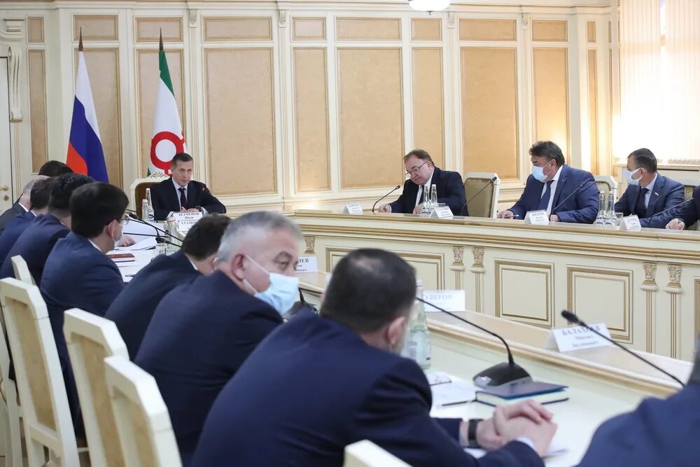 развитие ингушетии