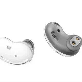 Samsung buds white