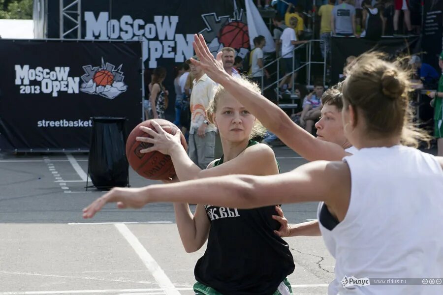 Первенство москвы по баскетболу 2013