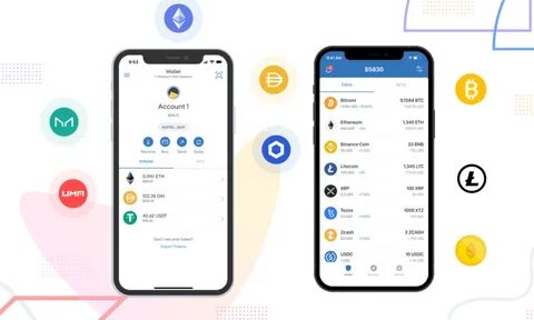 Trust wallet валюты