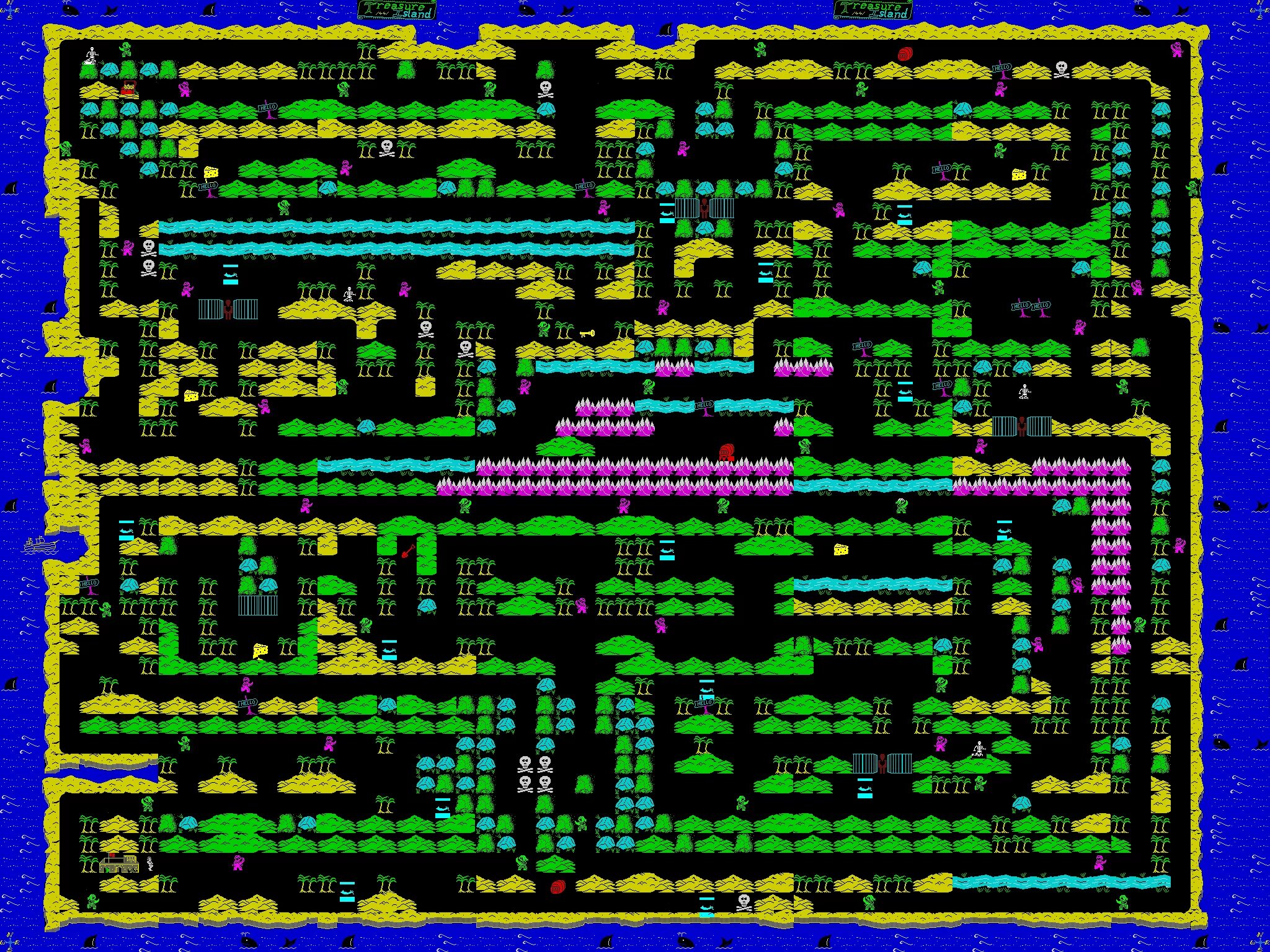 Загрузка спектрум. ZX Spectrum +2. ZX Spectrum Island. Dizzy 2 ZX Spectrum. Остров сокровищ ZX Spectrum.